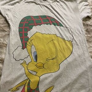 Vintage Tweety Graphic T-Shirt